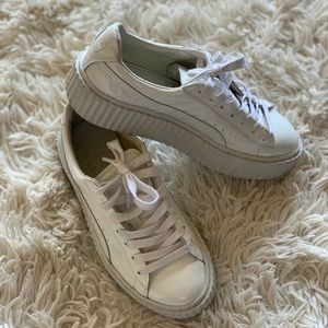 Basket Creeper Glo by Rihanna